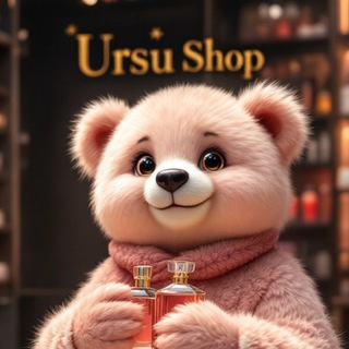 Логотип @parfumlux61 - Ursu Shop | Парфюм бар