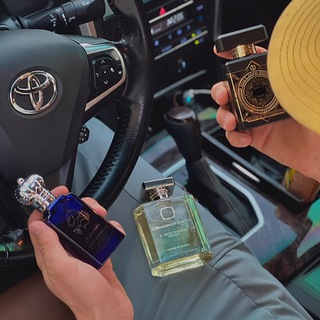 Логотип @parfumm94 - 94_parfum