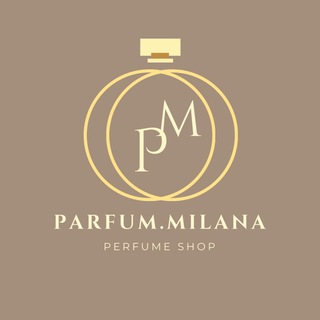 Логотип @parfummilanaa - parfum.milana