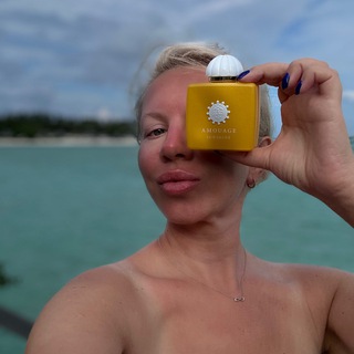 Логотип @parfumoshnaya - Парфюмошная