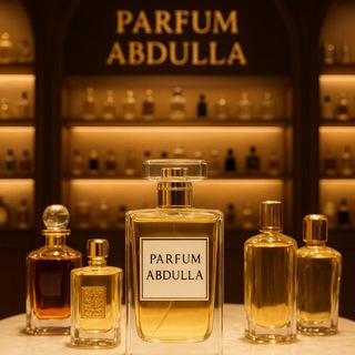 Логотип @parfumpostavshikk - ПАРФЮМ ОПТОМ Abdulla