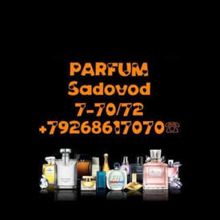 Логотип @parfumsadovod770 - Parfumsadovod 89268617070