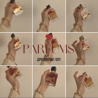 Логотип @parfumsoptdrop - Парфумерія опт/дроп
