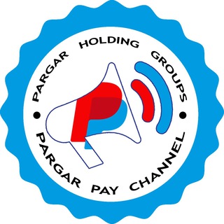 Логотип @pargarpayment - PargarPay Channel