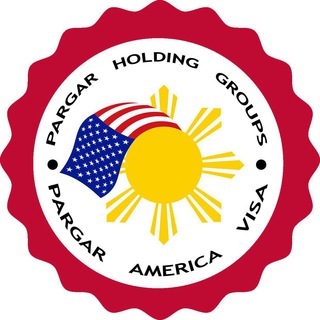 Логотип @pargarusvisa - US VISA