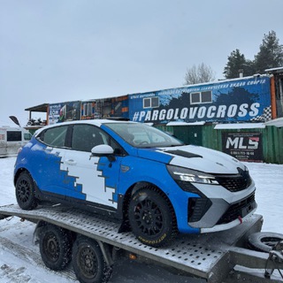 Логотип @pargolovocross - Парголово Кросс