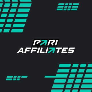 Логотип @pariaffiliates - PARI Affiliates