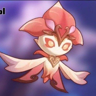 Логотип @parigenshin - ПАРИ | GENSHIN IMPACT