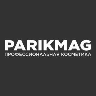 Логотип @parikmagpharmamag - PARIKMAG сеть магазинов косметики
