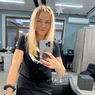 Логотип @parikmakher1 - Колорист Окрашивание Москва @nata.color