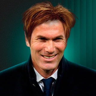 Логотип @parikzidana - Парик Зидана