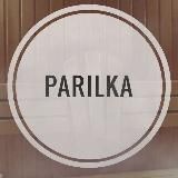 Логотип @parilka - parilka