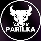 Логотип @parilka156 - parilka156