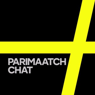 Логотип @parimaatch_chat - Parimaatch Chat