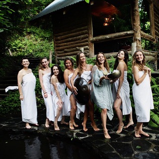 Логотип @parimpozhenski - Мягкая женская баня