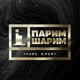 Логотип @parimuz - Парим Шарим