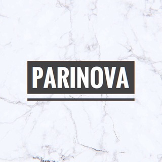 Логотип @parinova_shop - PARINOVA HQ - 215