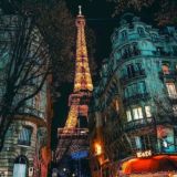 Логотип @parisflat - Квартиры в Париже