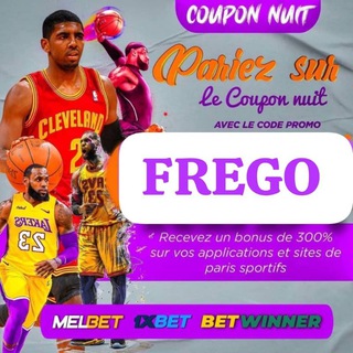 Логотип @parisgratuit2 - 👑 FREGO PRONO Officiel🥇