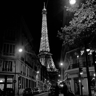 Логотип @parisstylee - ParisStyle 🖤