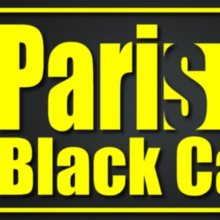 Логотип @parisvtcplus - ✈️ Paris Black Cars 👍