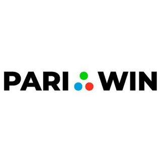 Логотип @pariwin - PARIWIN | ПАРИВИН - Официальный канал
