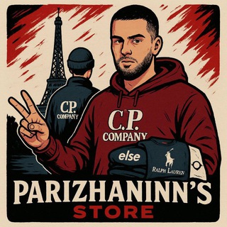 Логотип @parizhaninnsstore - Parizhaninn’s store