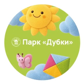 Логотип @park_dubki - Парк «Дубки» | р. п. Калининец Наро-Фоминского г.о.