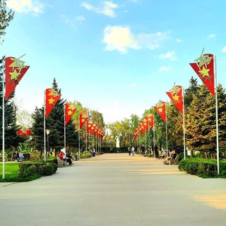 Логотип @park_novoshaktinska - Детский парк "Город детства" г. Новошахтинск