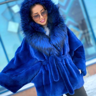 Логотип @parkanatur - Парки мех кожа верхняя одежда скидки