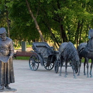 Логотип @parkdolgoprudnychat - ЧАТ телеграм канала "Объединённая дирекция парков г. о Долгопрудный"