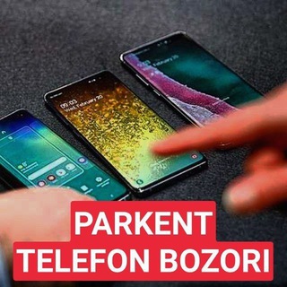 Логотип @parkent_telefon_bozor - PARKENT TELEFON BOZORI