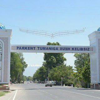 Логотип @parkentl - Parkent