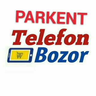 Логотип @parkenttelbozor - Parkent telefon bozor