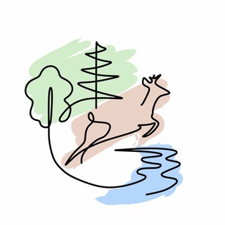 Логотип @parki_40 - ГБУ КО «Дирекция парков»