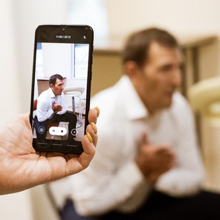 Логотип @parkichat - Чат ПАРКИНСОН АКАДЕМИЯ. Мы вместе!💯