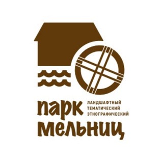 Логотип @parkmelnic - Парк Мельниц