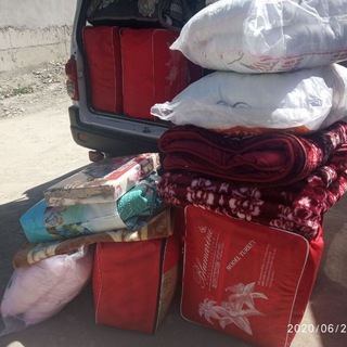 Логотип @parkorpa1617 - Parkorpalar ANDIJAN