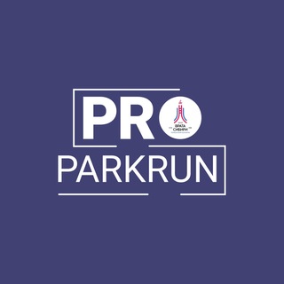 Логотип @parkrun - PRO паркран