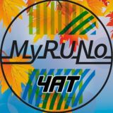 Логотип @parkrunmarino - MyRUNo ЧАТ. Спортивное сообщество Марьино.