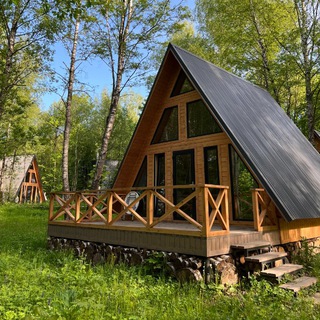 Логотип @parkteplo - Эко Парк Тепло