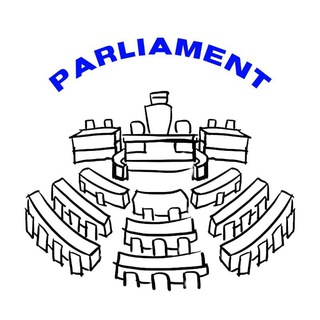 Логотип @parlamentbel - Парламенцкі Канал