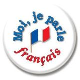 Логотип @parlerlikenative - Французский (French/Français) чат