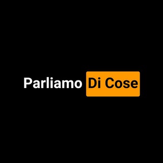 Логотип @parliamodicoseacaso - Parliamo Di Cose A Caso