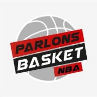 Логотип @parlons_basket - Parlons Basket 🏀 NBA 🏀🔥