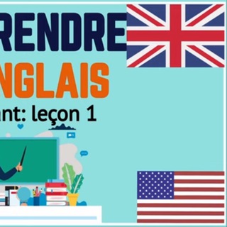 Логотип @parlonsenglish - Parlons Anglais - Débutants🇺🇸🇬🇧