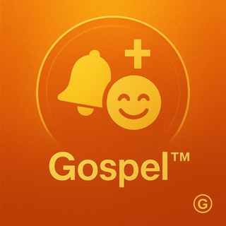 Логотип @parlonsgospel - Gospel™