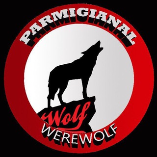 Логотип @parmigianallupus - Lupus ParmigiANAL