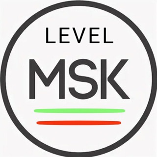 Логотип @parnasmsk - "Level msk" оператор недвижимости Москва