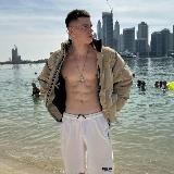 Логотип @parni_modeli - parni_modeli